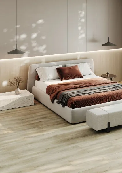 Кварц-виниловая плитка Refloor Fargo Bevel 50-6191-18 Дуб Бодрум в Тюмени