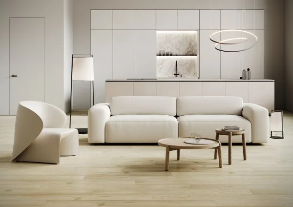 Кварц-виниловая плитка Refloor Fargo Bevel 50-64W970 Дуб Сидней в Тюмени