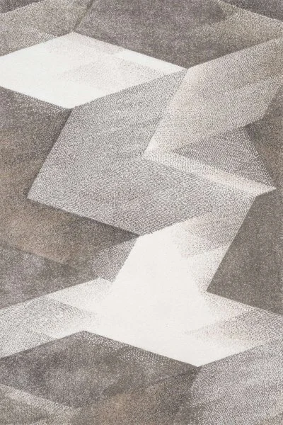 Ковер Синтелон Vegas Home 0,80х1,50 59BWB Прямоугольник в Тюмени