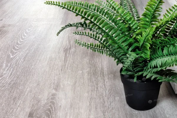 Каменно-полимерная плитка Alpine Floor Classic Light Ясень Серый ECO 134-55 MC 3.5мм, 34 класс в Тюмени