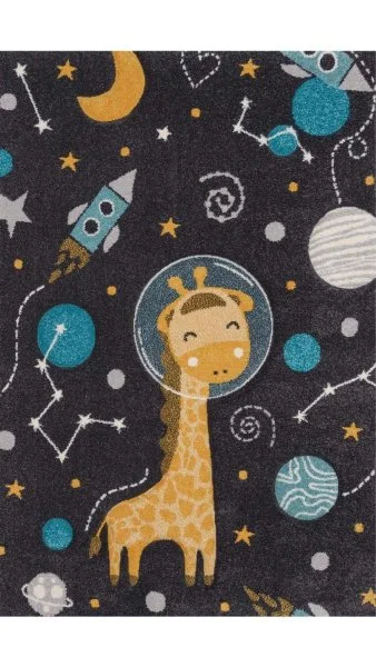 Ковер Синтелон Pastel Kids 1,20x1,70 O7MKM Прямоугольник в Тюмени