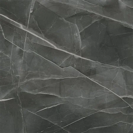 Керамогранит Vitra SityMarble Калакатта Блэк 60х60 (Лаппатированная и Реттифицированная) в Тюмени