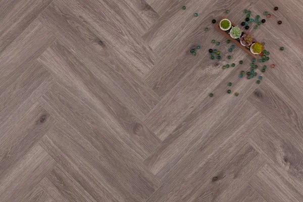 Плитка SPC Bonkeel Style HB 4мм Дуб Матира в Тюмени