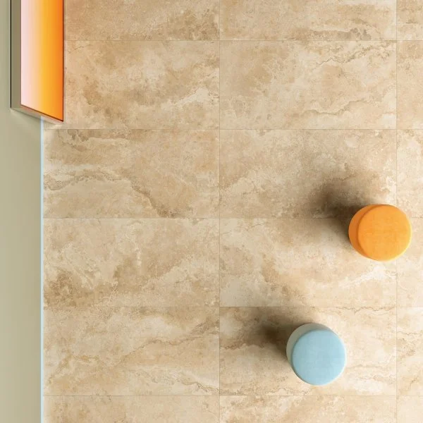 Керамогранит Coliseum Аурелия Беж 60х120 (Натуральный и Реттифицированный) в Тюмени