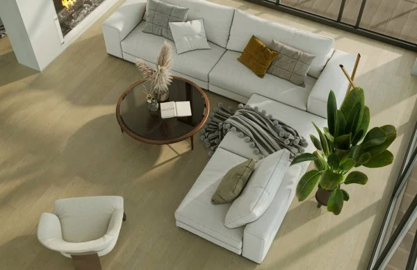 Паркетная доска Quartz Parquet Классик 5 мм Дуб Карельский 419 в Тюмени