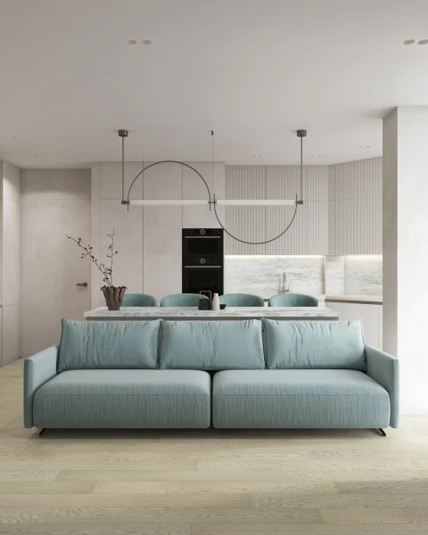 Паркетная доска Quartz Parquet Классик 5 мм Дуб Европейский 1258-60 в Тюмени