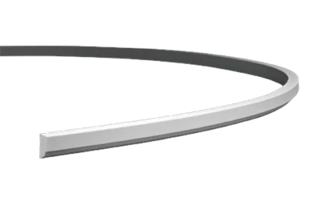 Молдинг Европласт 1.51.305 Гибкий 2,0 м в Тюмени