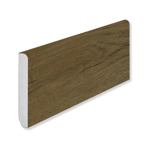 Кварцевый плинтус Fargo 33-63W948 Дуб Монако градиент 80х11х2200 мм в Тюмени