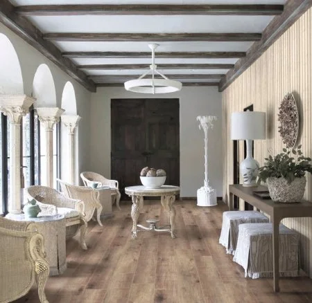 Виниловый пол Royce Ultima U1966 Дуб Бендиго в Тюмени