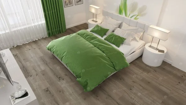 Каменно-полимерная плитка Alpine Floor Real Wood Дуб Verdan ECO 2-4, 6 мм 43 класс в Тюмени