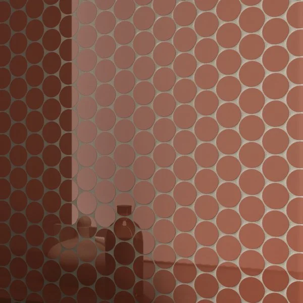 Керамогранит Italon Этернум Гласс Корал Мозаика Лаундж 26.2х30.2 (Люкс) в Тюмени