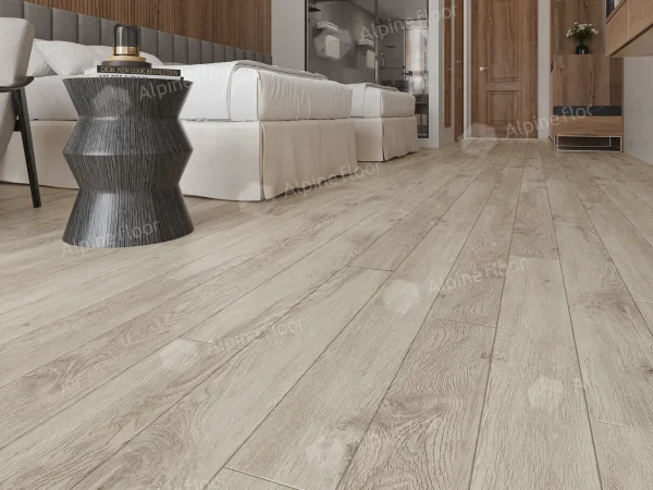 Каменно-полимерная плитка Alpine Floor Grand Sequoia Village Карите ECO 11-907 4мм, 43 класс в Тюмени