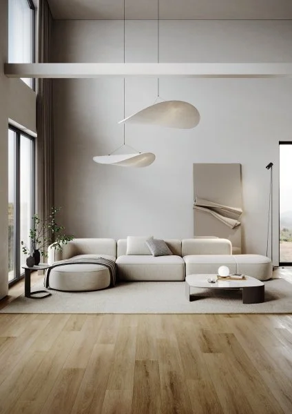 Кварц-виниловая плитка Refloor Fargo Bevel 50-2105 Дуб Севилья в Тюмени