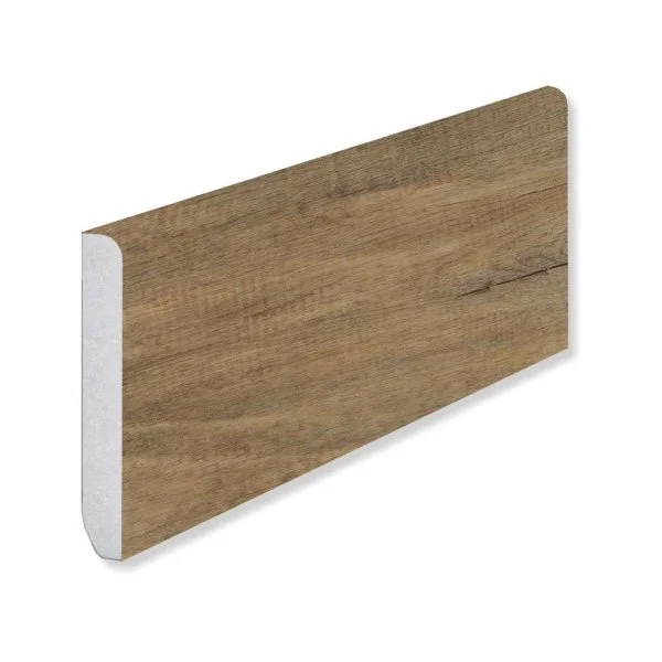 Кварцевый плинтус Fargo 88041-001 Дуб Медовый градиент 80х11х2200 мм в Тюмени