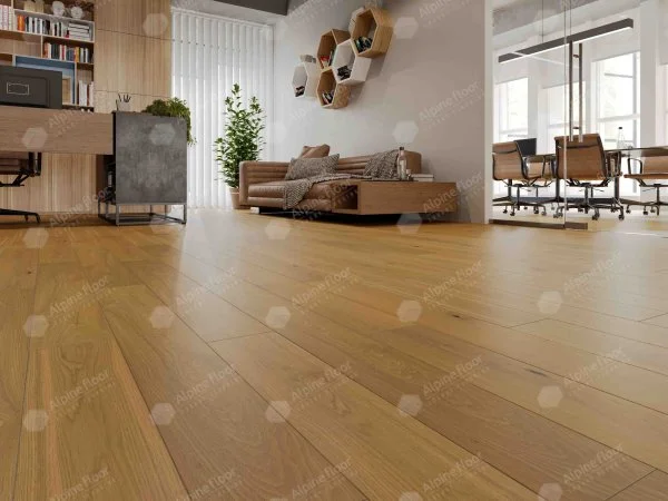 Инженерная доска Alpine Floor Studio Дуб Натур в Тюмени