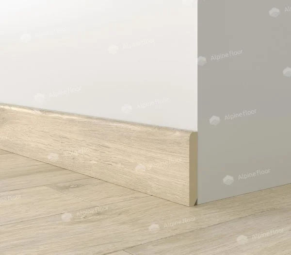 Кварцевый плинтус Alpine Floor Parquet Light 13-20 Дуб Медия в Тюмени