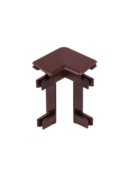 Внутренний угол Korner 105 Темно-коричневый в Тюмени