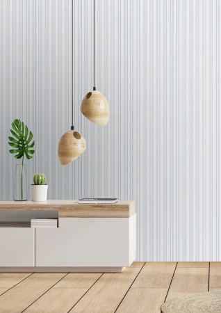 Декоративная панель для стен HiWood LV122NP (120х12х2700мм) в Тюмени