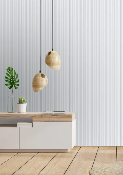 Декоративная панель для стен HiWood LV122NP (120х12х2700мм) в Тюмени