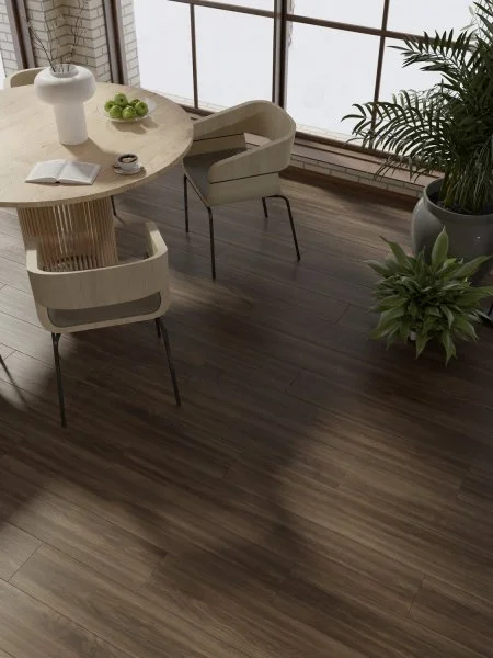 Ламинат Egger PRO 12/33 4V Дуб Сория коричневый EPL181 в Тюмени