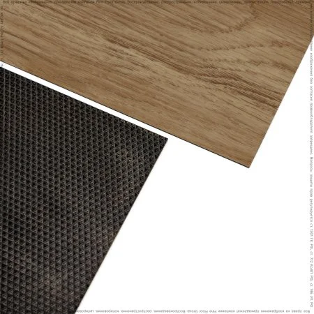 ПВХ плитка FineFlex Wood Дуб Вармане FX-106 в Тюмени