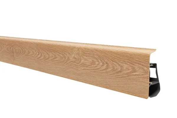 Плинтус пластиковый Arbiton INDO70 199 Дуб Париж 2.5 м в Тюмени