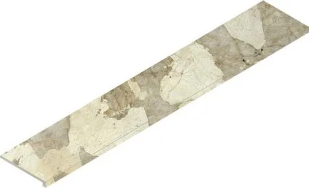 Керамогранит Italon Этернум Волкано Ступень Фронт 33х160 (Натуральная) в Тюмени