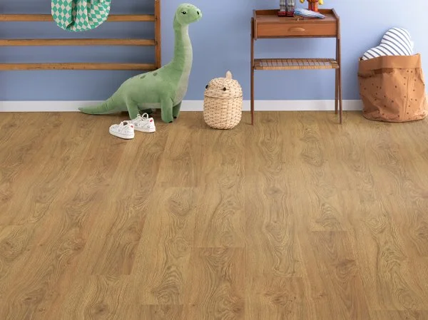 Ламинат Egger PRO 12/33 4V Дуб Азгил медовый EPL156 в Тюмени