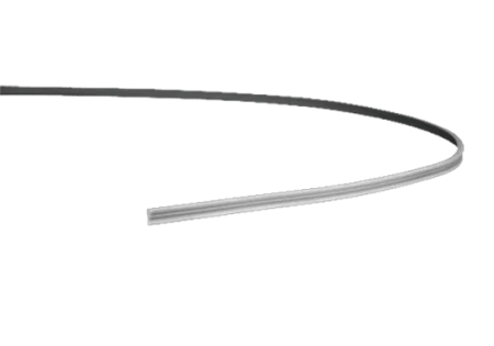 Молдинг Европласт 1.51.321 Гибкий 2,0 м в Тюмени