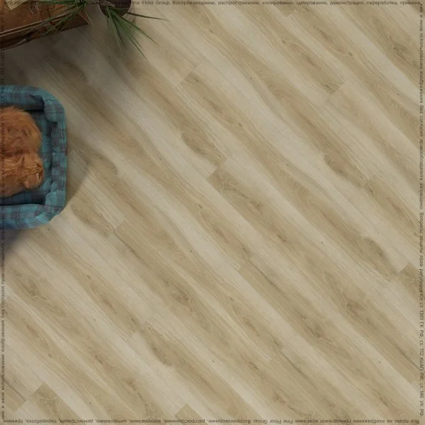 Кварц-виниловая плитка FineFloor Wood Дуб Пиньел FF-1425 в Тюмени