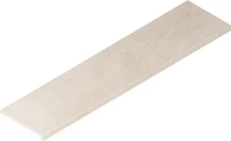 Керамогранит Italon Этернум Сноу Ступень Фронт 33х120 (Натуральная) в Тюмени