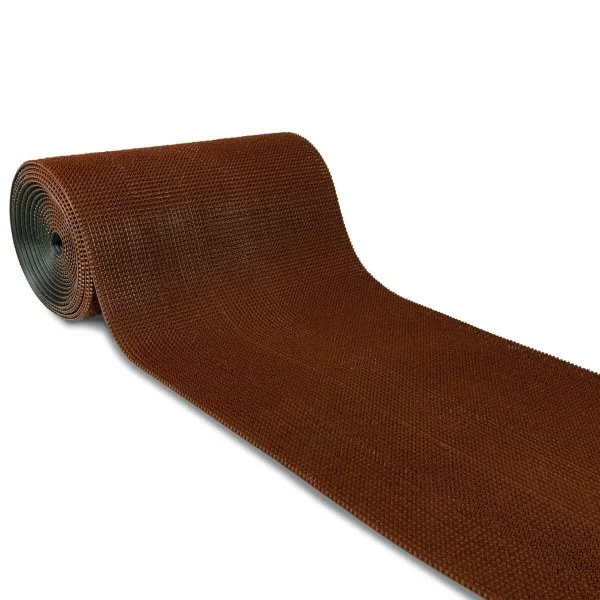 Щетинистое покрытие Альфа-Стиль 135 Коричневый - 0,9х15 м. пог в Тюмени