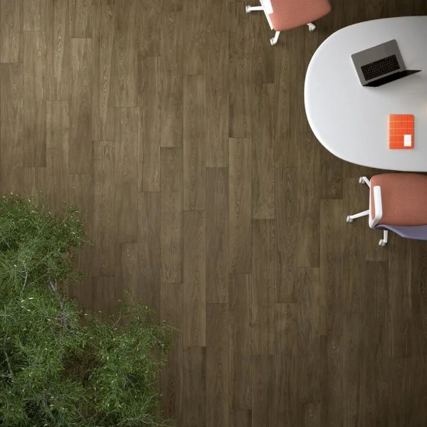 Керамогранит Coliseum Дукале Пэппер 20х120 (Натуральный и Реттифицированный) в Тюмени