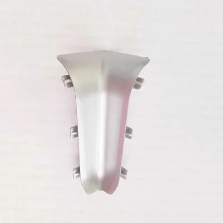 Угол внутренний для плинтуса ALP-C65 Cеребро (ПВХ) в Тюмени