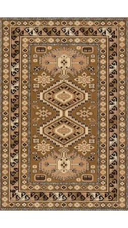 Ковер Синтелон Solid 2,00x3,00 61OEO Прямоугольник в Тюмени