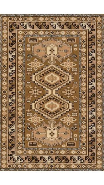 Ковер Синтелон Solid 2,00x3,00 61OEO Прямоугольник в Тюмени