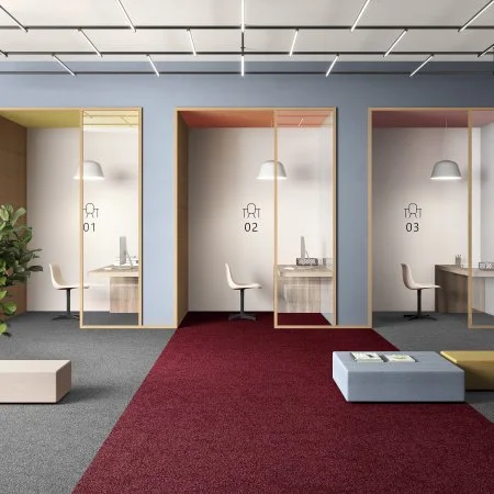 Ковровая плитка AW Medusa 11 в Тюмени