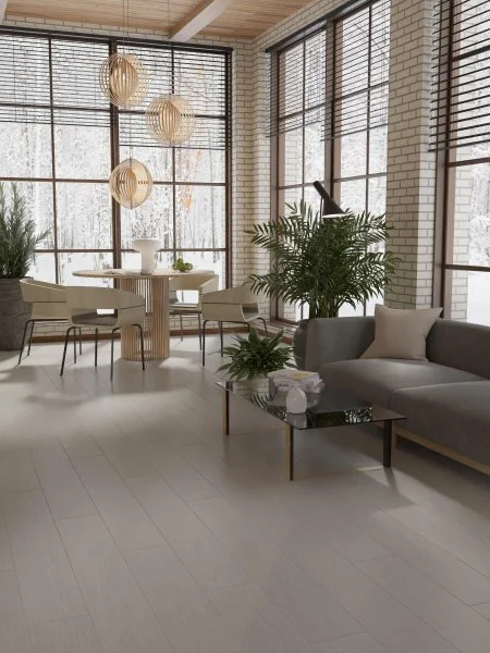 Ламинат Egger PRO 8/33 4V Дуб белый песок EPL219 в Тюмени