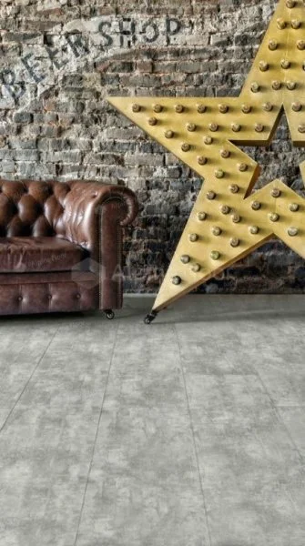 Кварц-виниловая плитка Alpine Floor Light Stone Ратленд ECO-15-9 2,5 мм. 43 класс в Тюмени