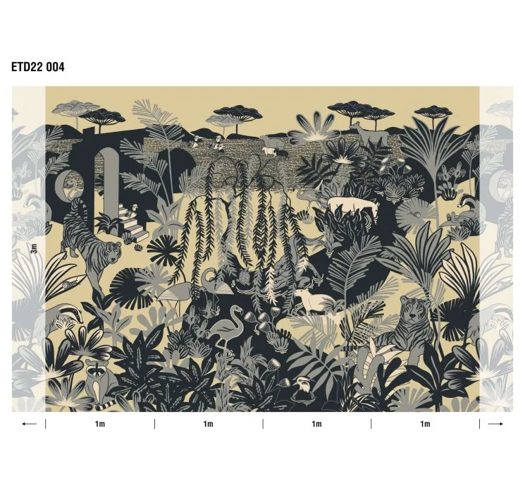 Обои Loymina Etude vol. II ETD22 004 в Тюмени