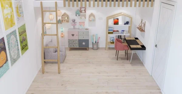 Ламинат Sunfloor 8/33 SF33VV-55 Дуб Эри 4v в Тюмени