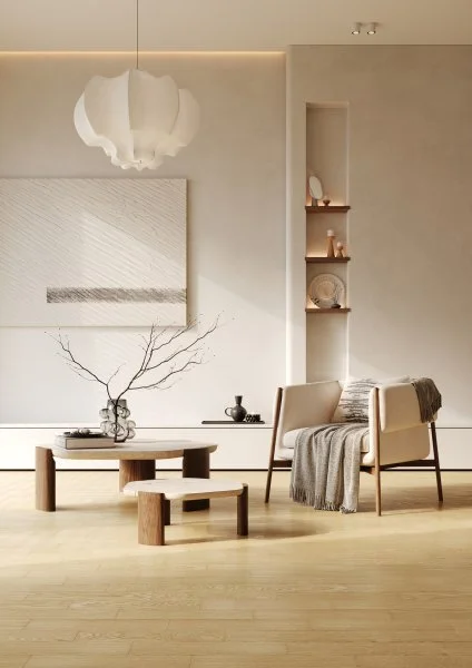 Паркетная доска Quartz Parquet Штучный паркет Дуб Рейн 44-33429 в Тюмени