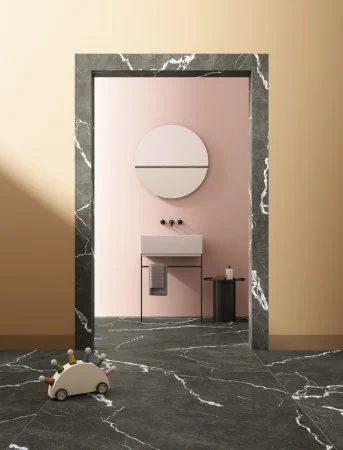 Керамогранит Coliseum Микеланджело Дарк 60х120 (Натуральный и Реттифицированный) в Тюмени