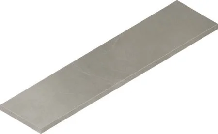 Керамогранит Italon Континуум Айрон Ступень угловая левая 33х120 (Натуральная) в Тюмени