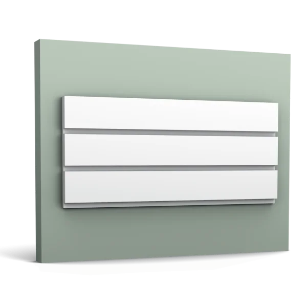 Декоративная панель Orac W116 (200x25x2 см) в Тюмени