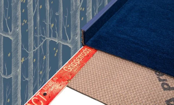 Плинтус для ковролина Korner Listwa 113 Синий 2,5м (50мм) в Тюмени