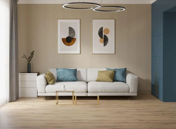 Ламинат Egger PRO 8/33 4V Дуб Ронгбук натуральный EPL208 в Тюмени