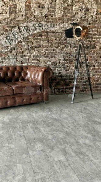 Кварц-виниловая плитка Alpine Floor Light Stone Ратленд ECO-15-9 2,5 мм. 43 класс в Тюмени
