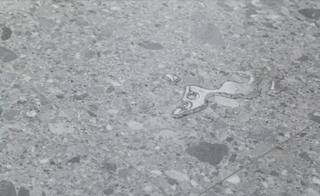 Плитка SPC Bonkeel Tile 4мм Grigio Terrazzo в Тюмени