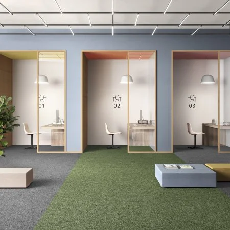 Ковровая плитка AW Medusa 21 в Тюмени